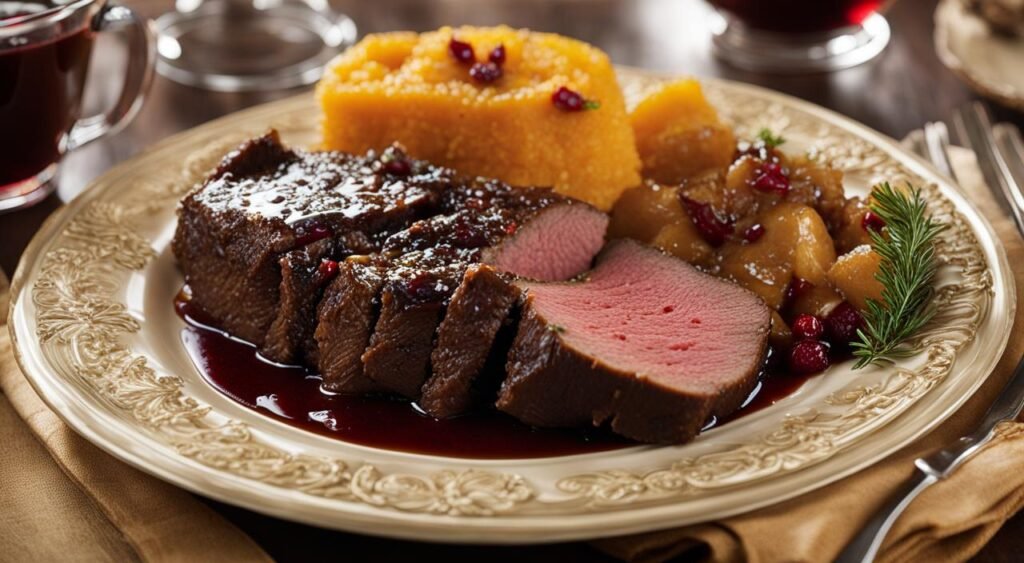 Variações do Sauerbraten