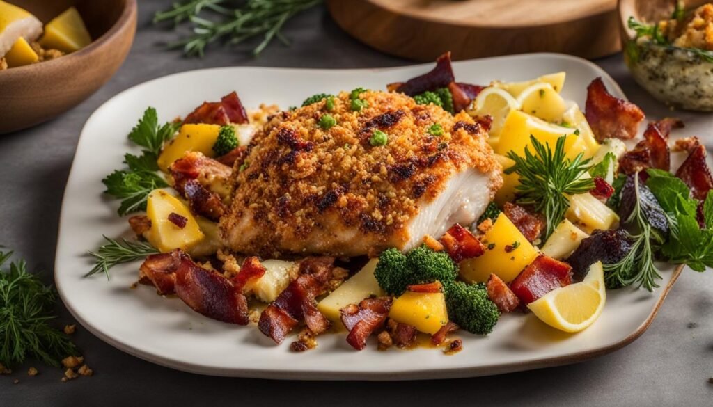Variantes do Frango à Cordon Bleu