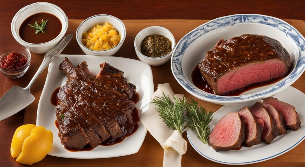 Modo de Preparo da Carne com Molho Madeira