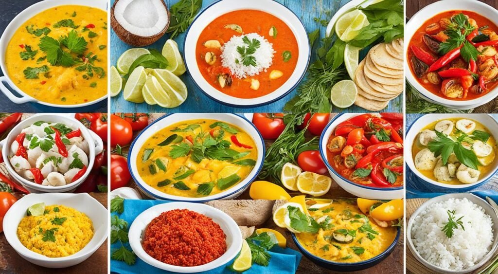 Variações Regionais da Moqueca de Bacalhau