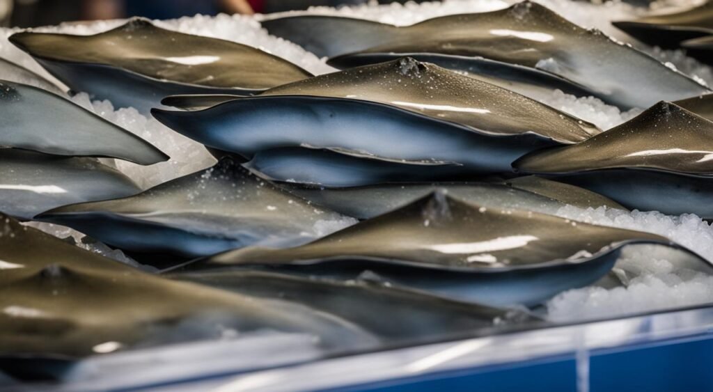 como escolher a arraia para comprar