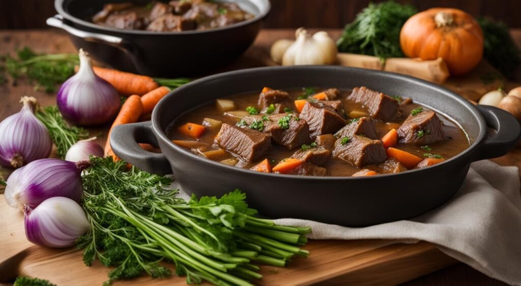modo de preparo da carne de panela