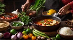 Receita de Moqueca de Banana da Terra