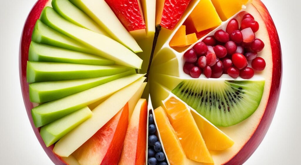 Benefícios Nutricionais das Maçãs