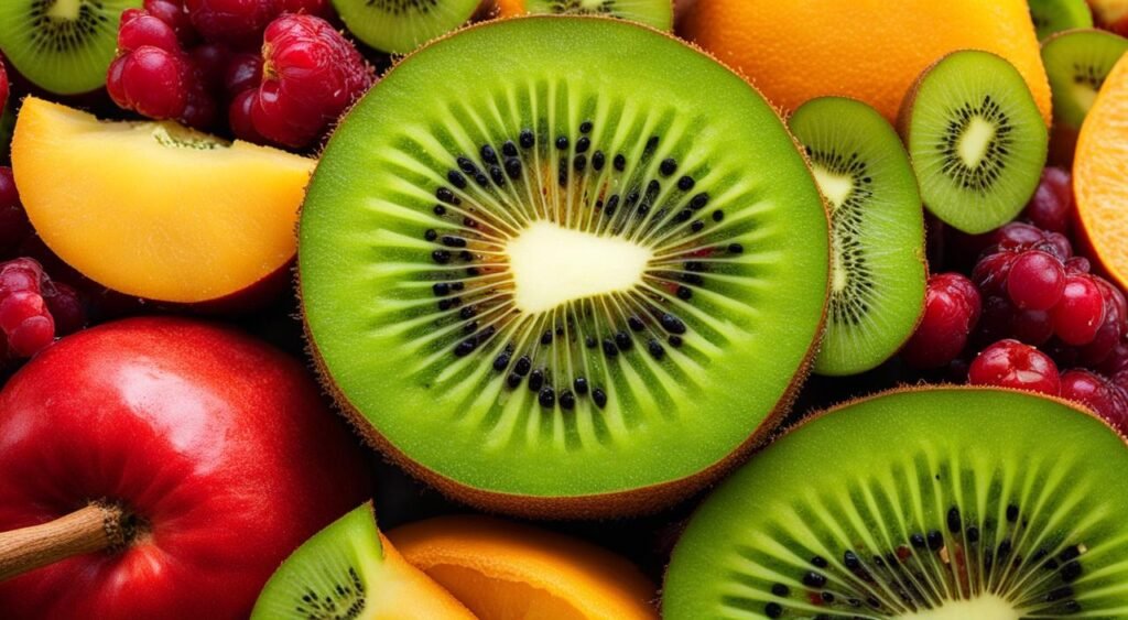 Benefícios Nutricionais do Kiwi