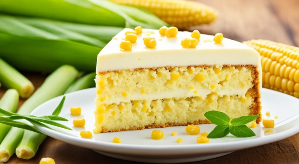 Benefícios do Bolo de Milho Cremoso Benefícios do Bolo de Milho Cremoso