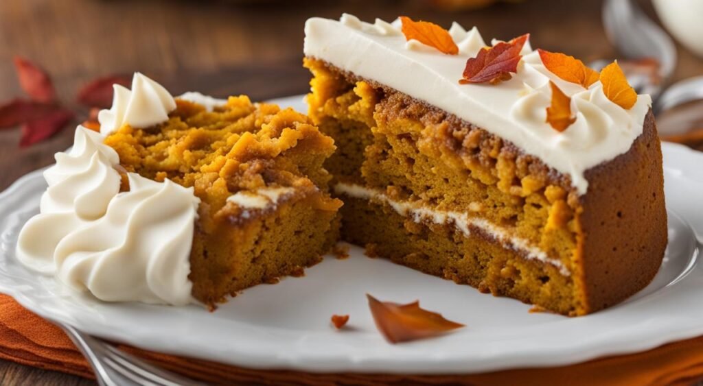 Bolo de Abóbora