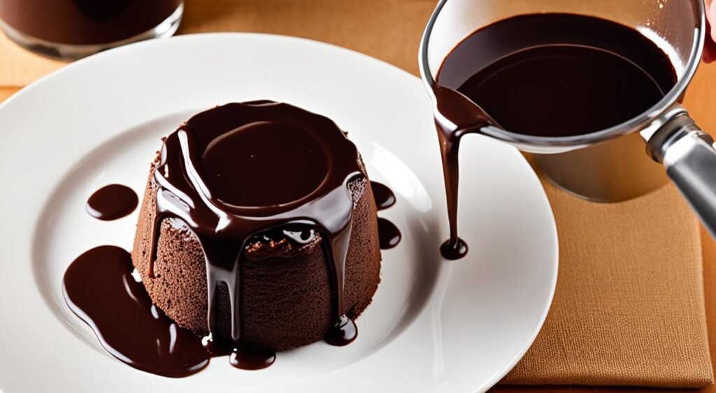 Bolo de Liquidificador de Chocolate