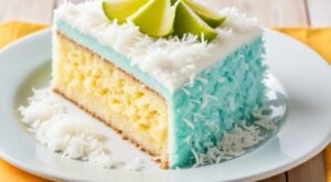 Bolo de Liquidificador de Coco: Sabor Tropicaribe em Casa