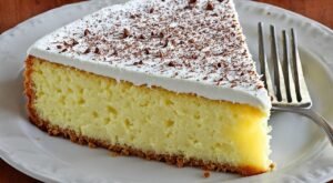 Bolo de Liquidificador de Fubá: Cremoso e Saboroso