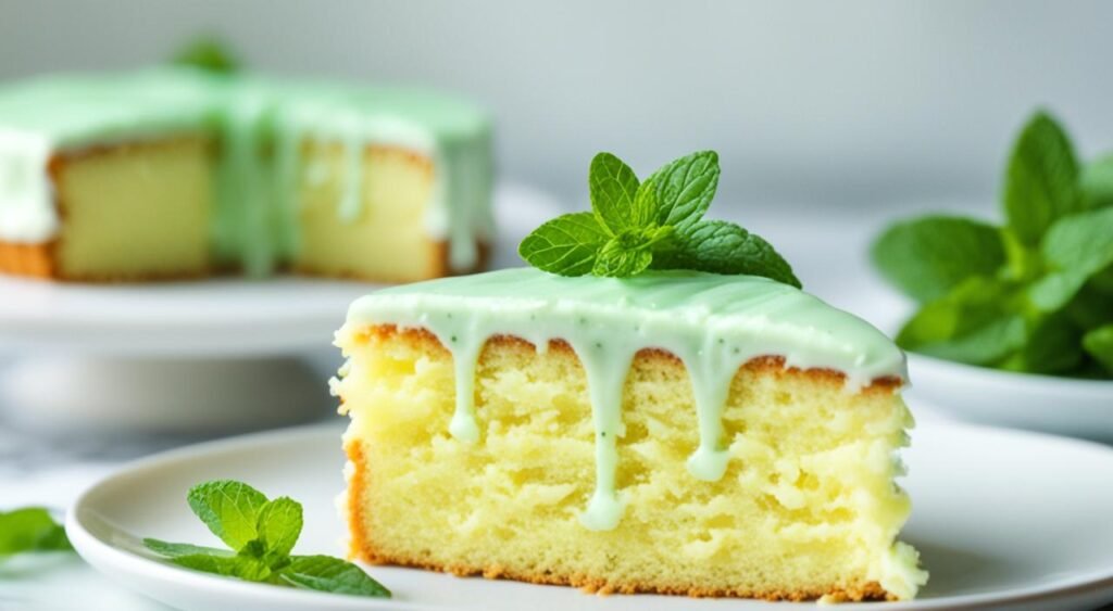 Bolo de Liquidificador de Limão