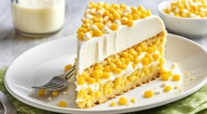Bolo de Liquidificador de Milho: Textura Cremosa e Deliciosa