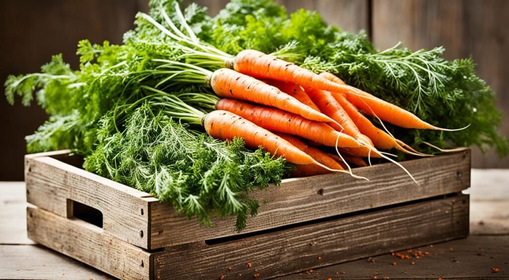 Cenouras para Bolo de Liquidificador
