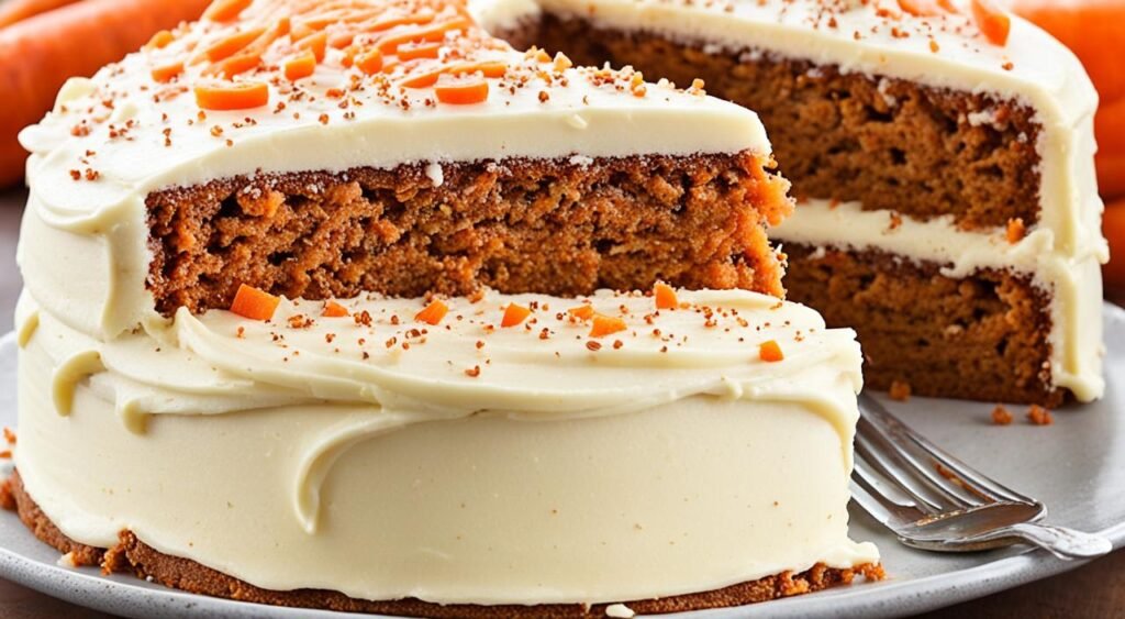 Cobertura do bolo de cenoura
