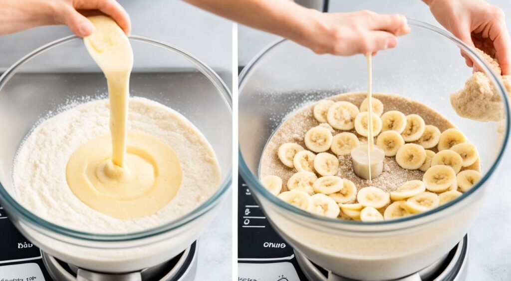 Como fazer Bolo de Banana no Liquidificador Como fazer Bolo de Banana no Liquidificador