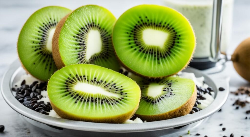 Como fazer Bolo de Kiwi no Liquidificador