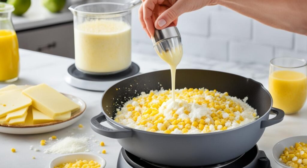 Como fazer Bolo de Pamonha no Liquidificador