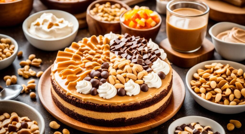 Dicas de acompanhamentos para servir com o Bolo de Amendoim