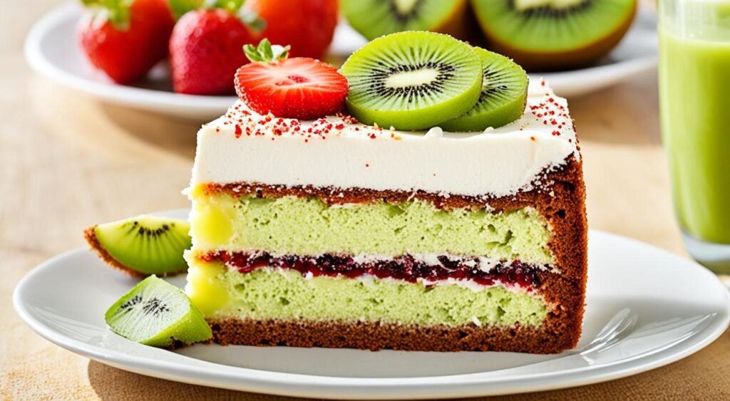 Receita de Bolo de Liquidificador de Guaraná