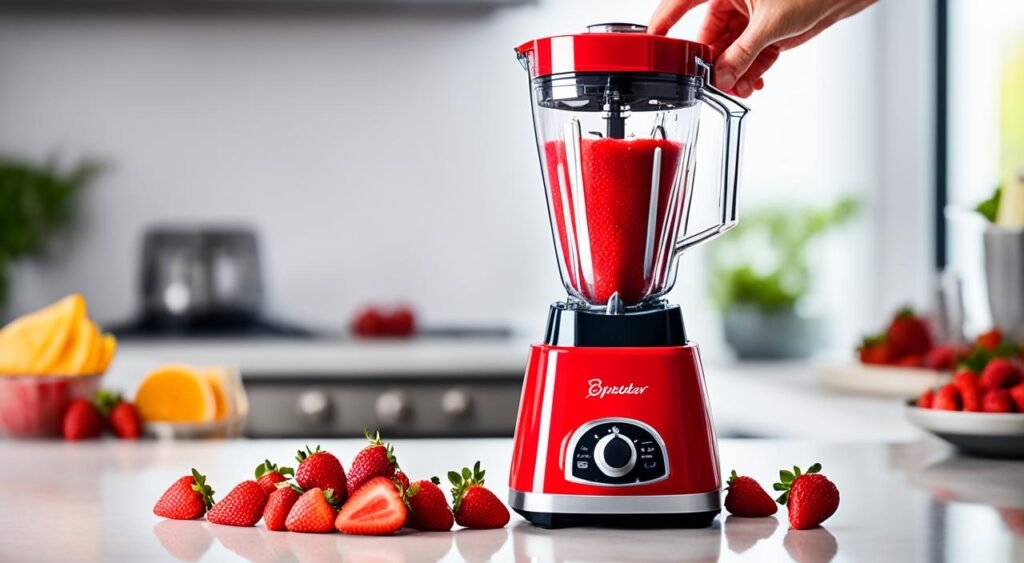 Tempo de Preparo Bolo de Morango