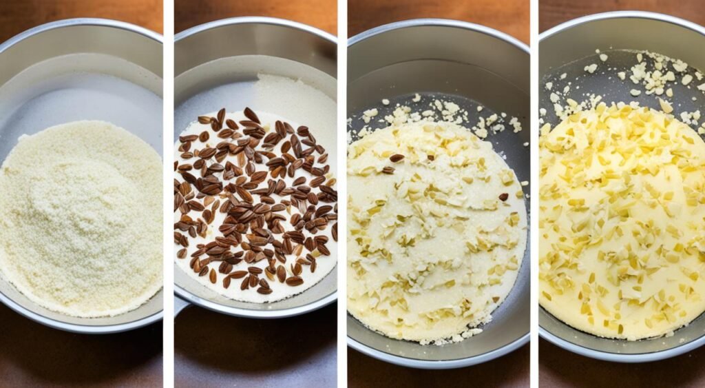 Tempo de preparo e rendimento do Bolo de Liquidificador de Caqui