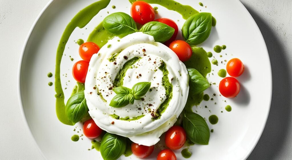 queijo burrata