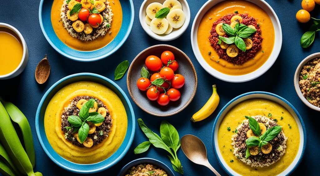 receitas com banana da terra