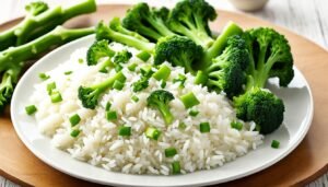 Receita de arroz com brocolis: Saudável, saboroso e Simples!