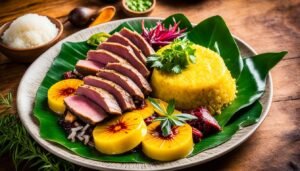 Receita de pato ao tucupi: delícia da culinária paraense
