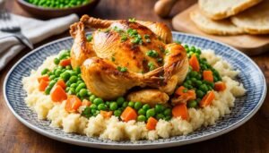 Tortinha de frango de liquidificador: receita fácil