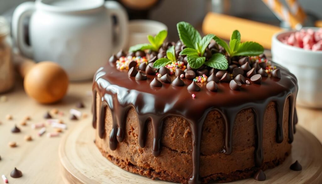 bolo chocotone