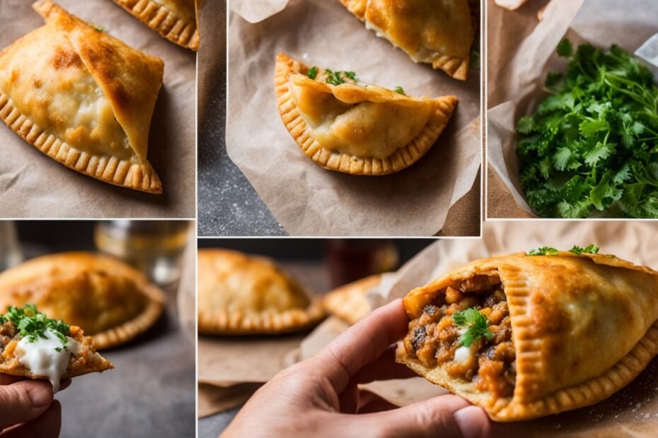 tilapia empanada