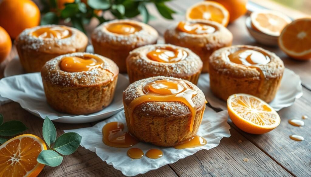 bolos ideais para cobertura de laranja