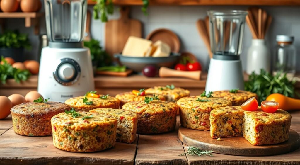 receitas práticas de bolo salgado de liquidificador