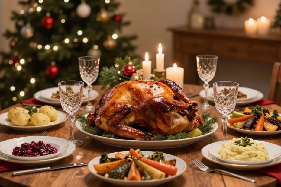 Veja as Melhores Receitas para o Natal 1 melhores receitas para o natal