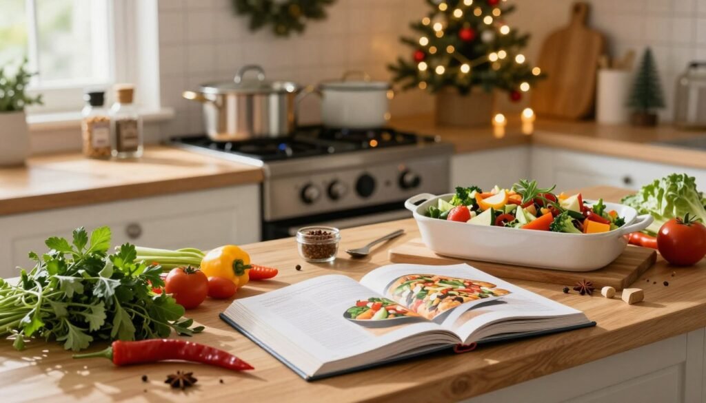 receitas rápidas para Natal